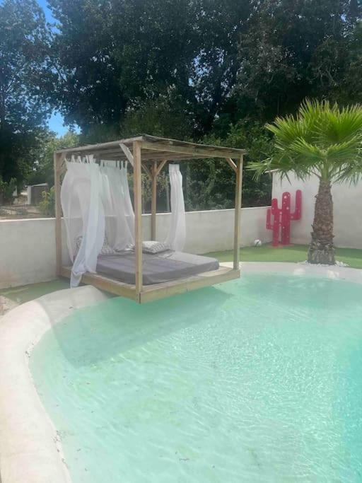 La Maison Des Roses 4 Avignon Вильнёв-ле-Авиньон Экстерьер фото